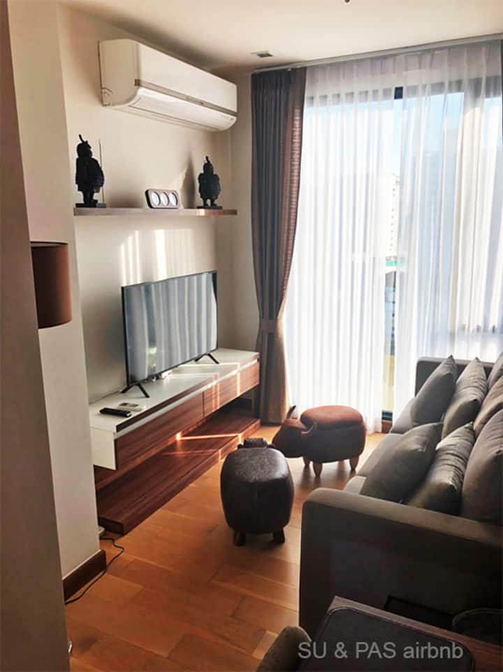 Luxurious Condo In The Astra Chiang Mai - Chiang Mai