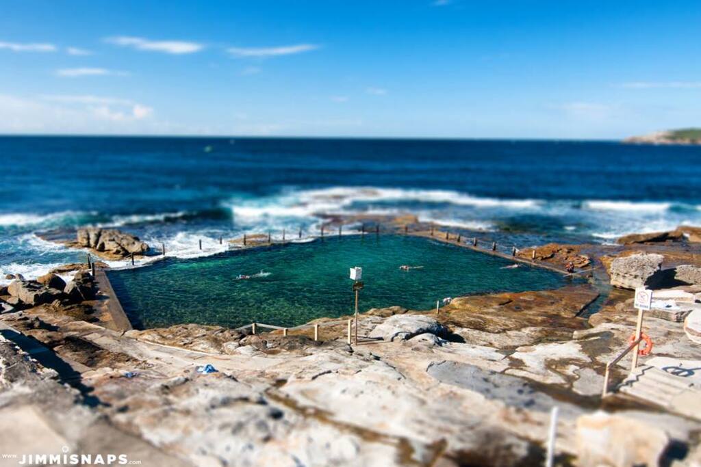ROCK POOL
