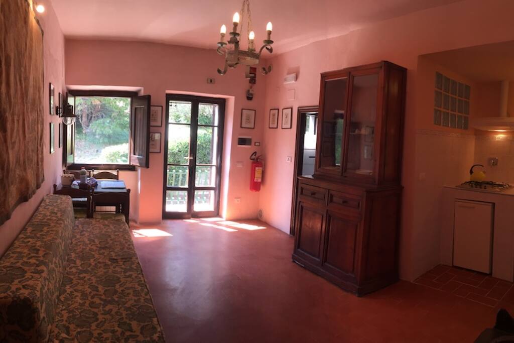 Living-room