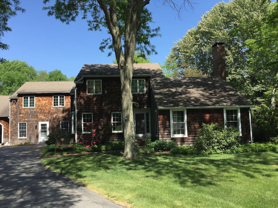 Front of house