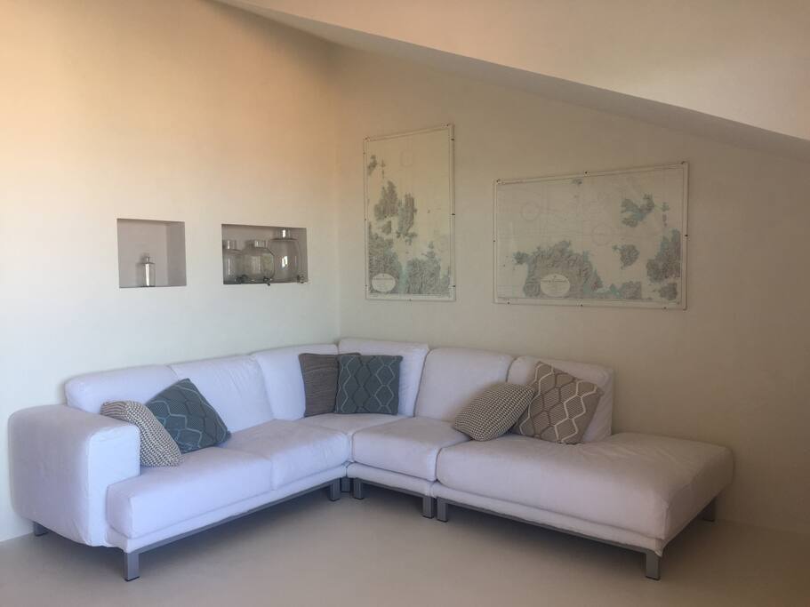 L'angolo relax