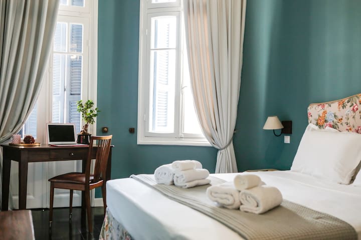 # Alegra (105sqm) few steps from Venizelou Metro