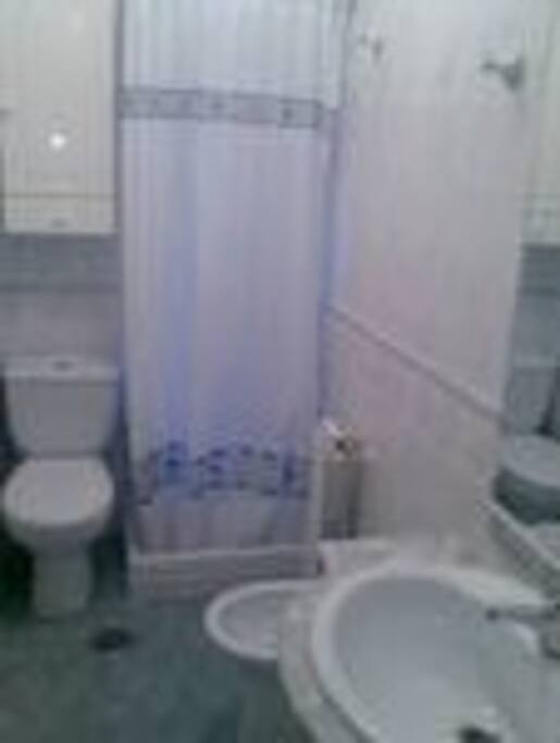 Baño completo