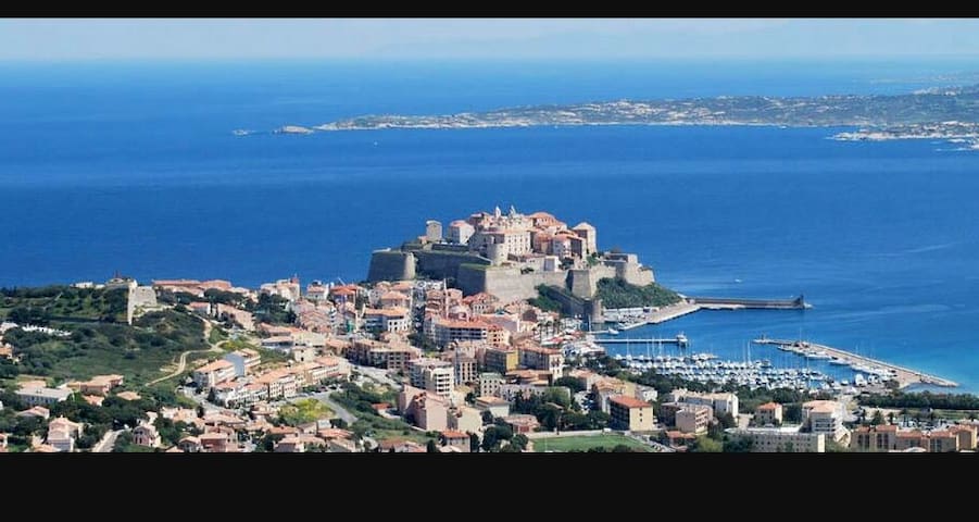 Studio Saint Jacques Calvi