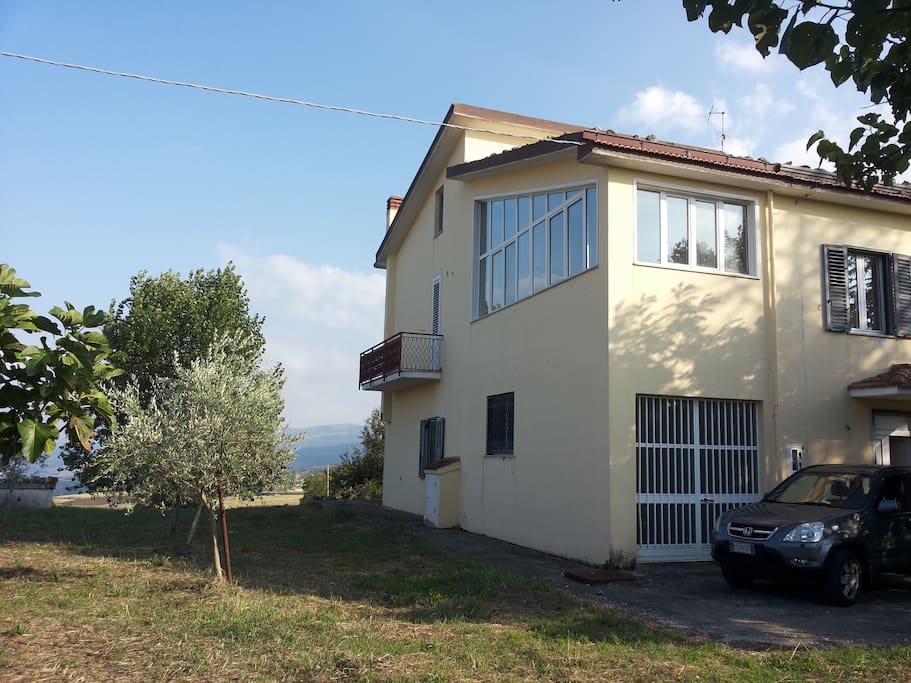La palazzina
