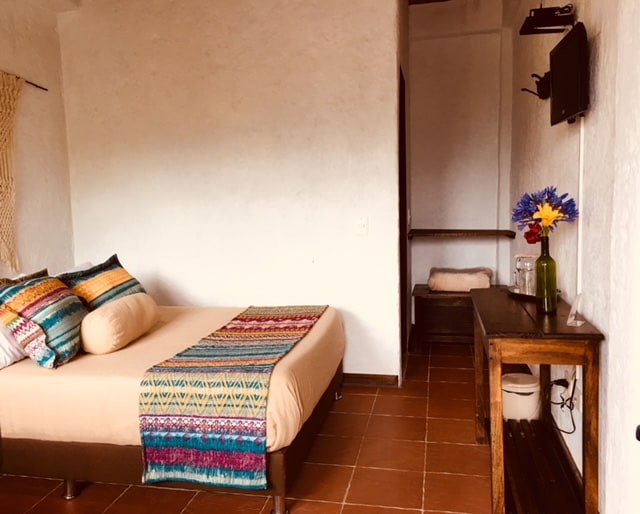 Yataq otağının şəkli