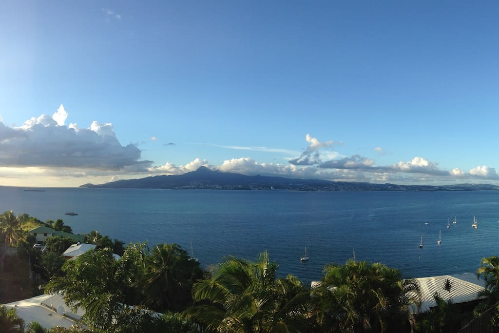 Vue panoramique