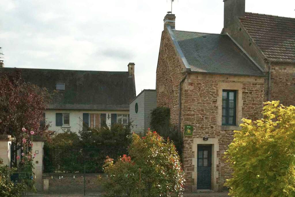 Côté venelle