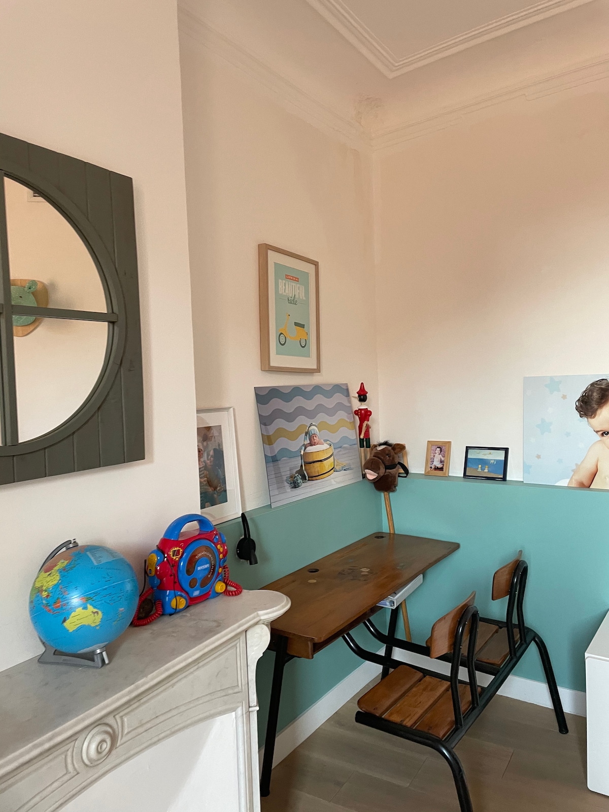 غرفة النوم 3