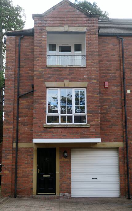 Mornington Townhouse