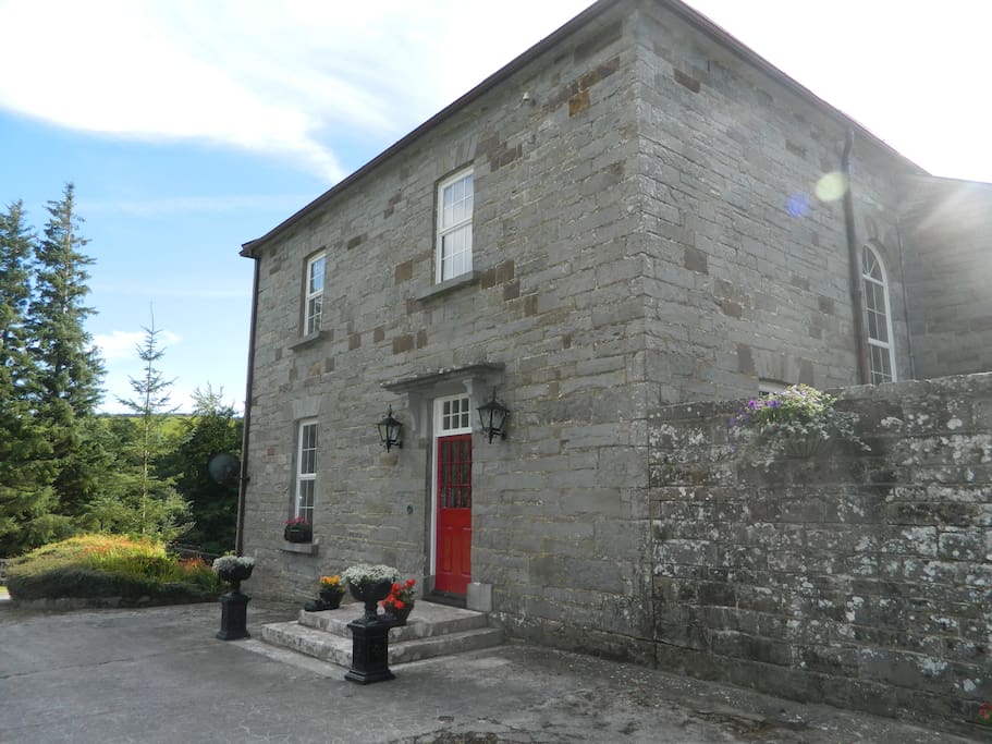 The Glebe House