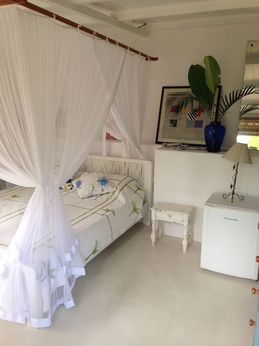 Espaço aconchegante