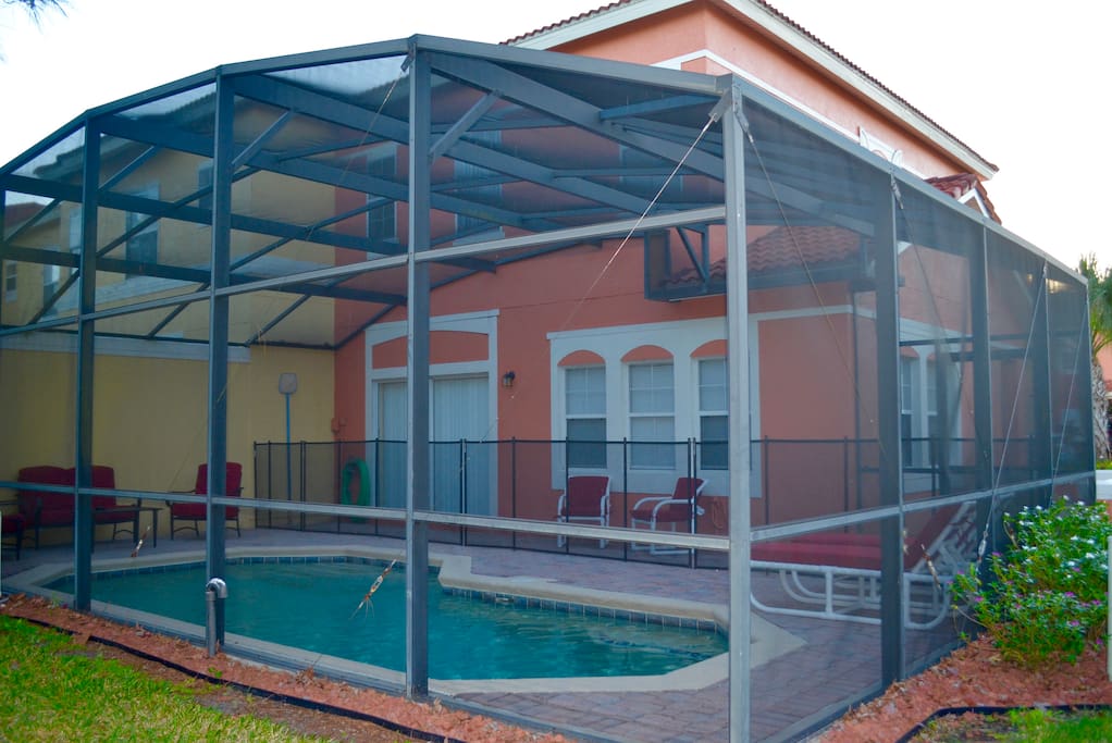 private pool