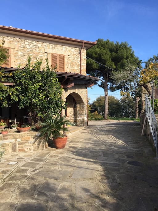 La casa
