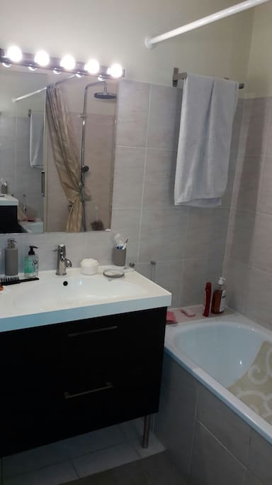 Salle de bain