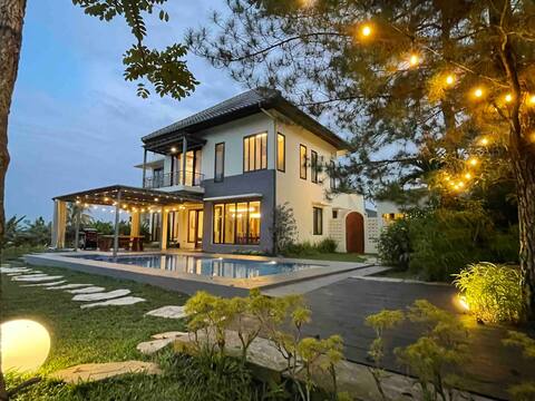 Villa Djiwa Sentul