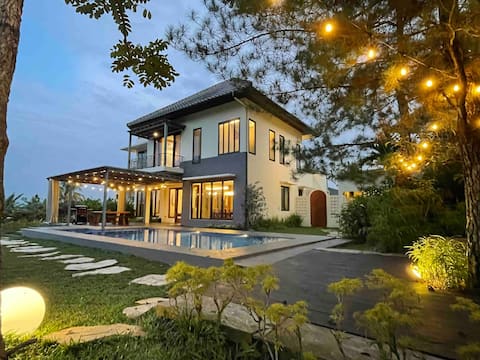 Villa Djiwa Sentul