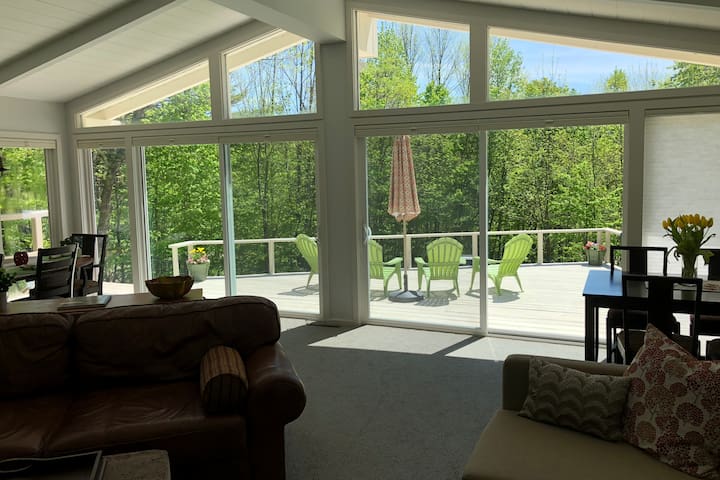 Fox Hill House - your peaceful home away from home