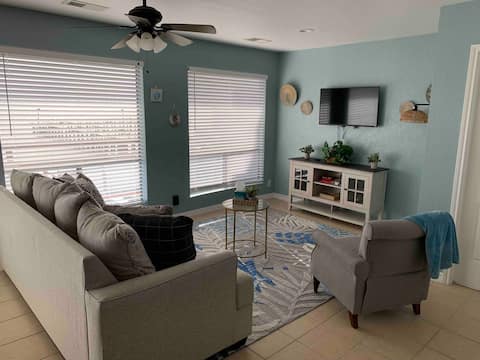 A Galveston Bay Waterfront Paradise