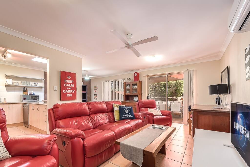 Loung Area