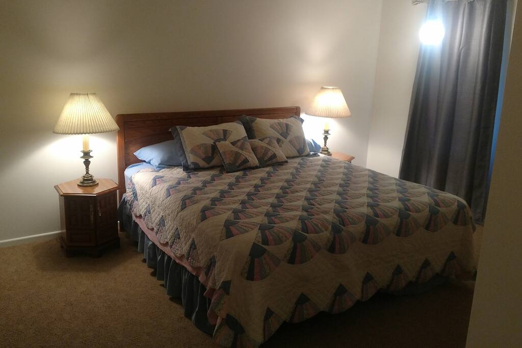 Private Bedroom