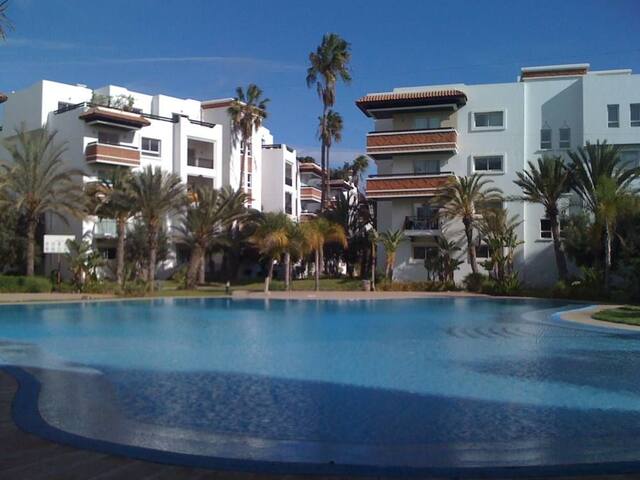 Apartment Marina Agadir