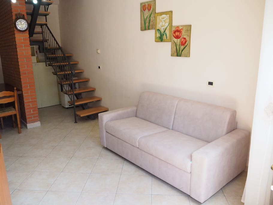 Sofa bed