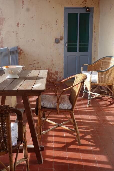La Terrasse