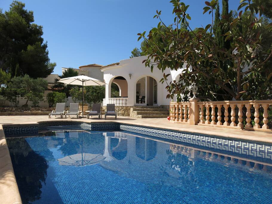 Your Private Swimming pool