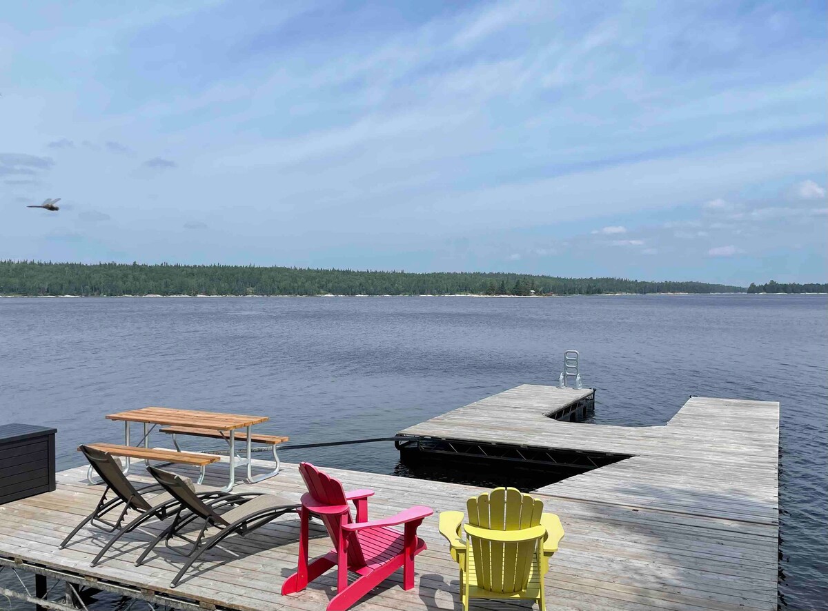 Kenora Cottage Vacation Rental Cottages for Rent in Kenora, Ontario