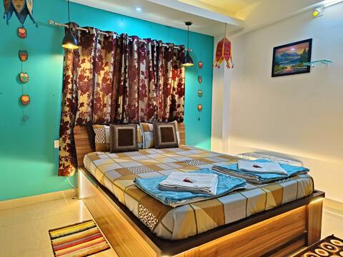 RG Homes - One BR Apartment with Kitchen, Wi-Fi