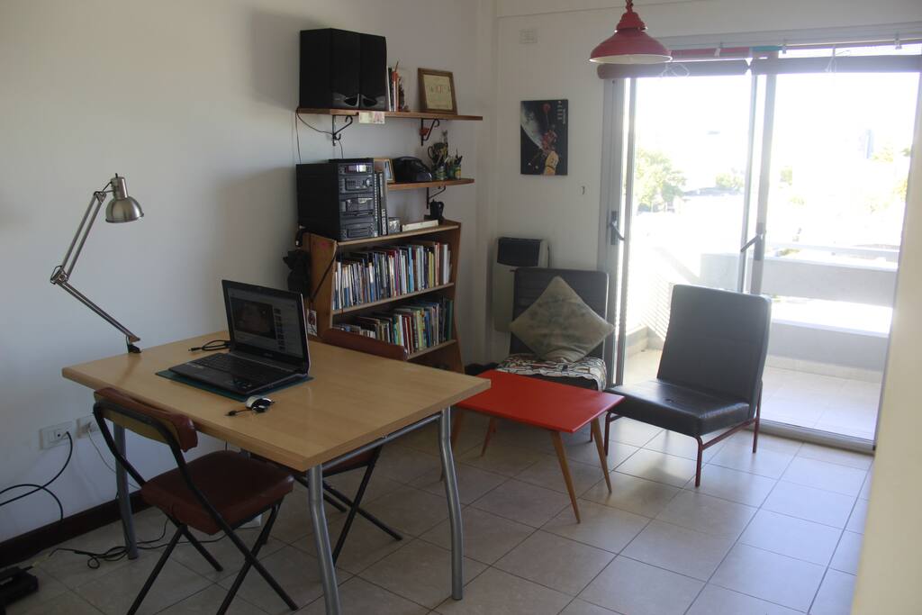 Living Comedor