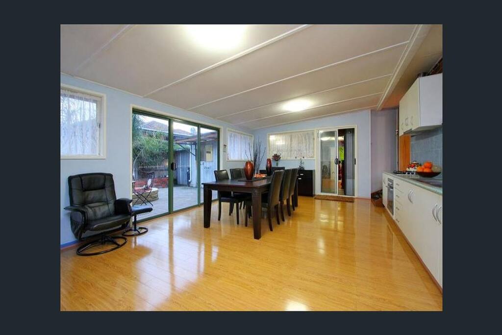 Kitchen Space