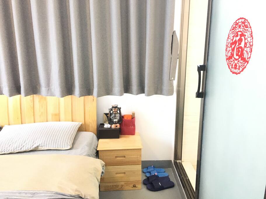 客房