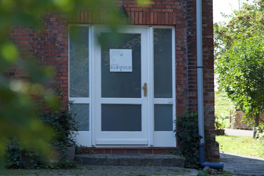 Eingangstür