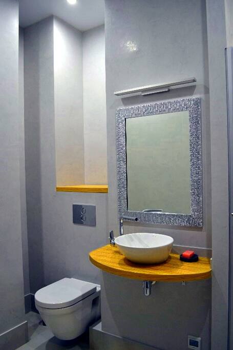 stanza da bagno