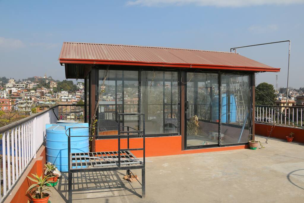 Glass House