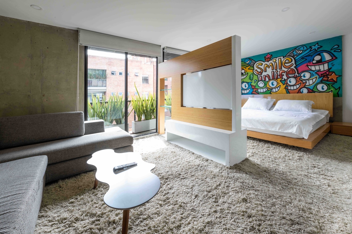 Спална соба 1