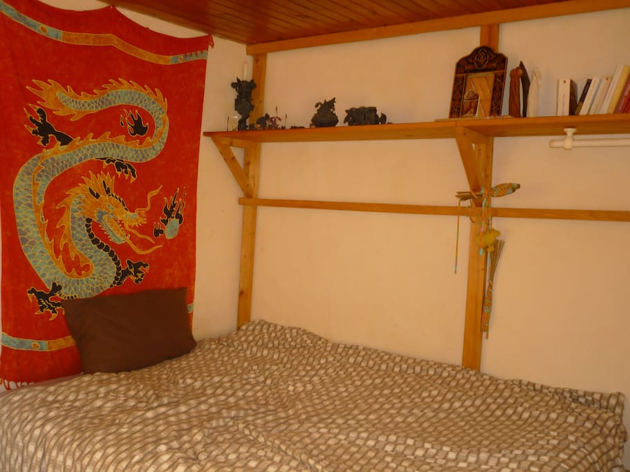 la chambre..
