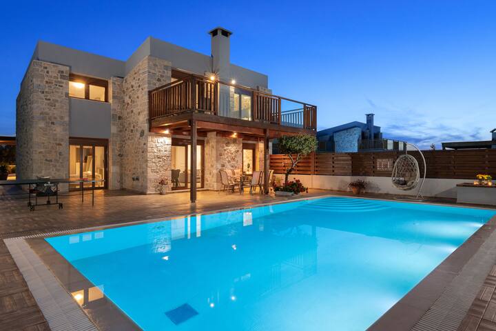 Sperveri Enalio Villas – Chartaetos