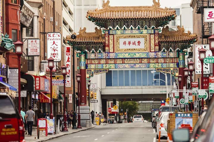 31两室两卫 费城唐人街 会议中心 杰弗逊医院 Departamentos En Renta En Philadelphia Pensilvania Estados Unidos