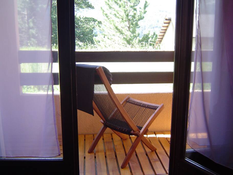 repos sur la chilienne
