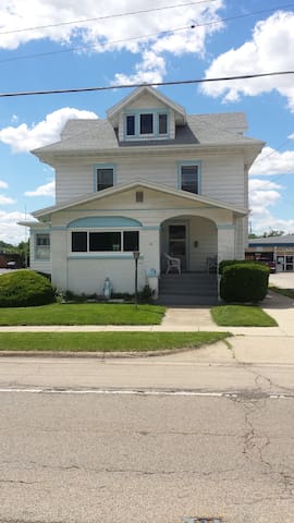 Hidden one-hundred-old gem in state line area