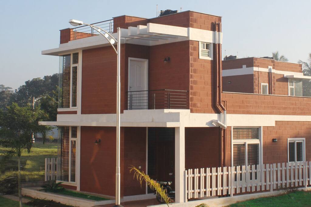 Laxury villa