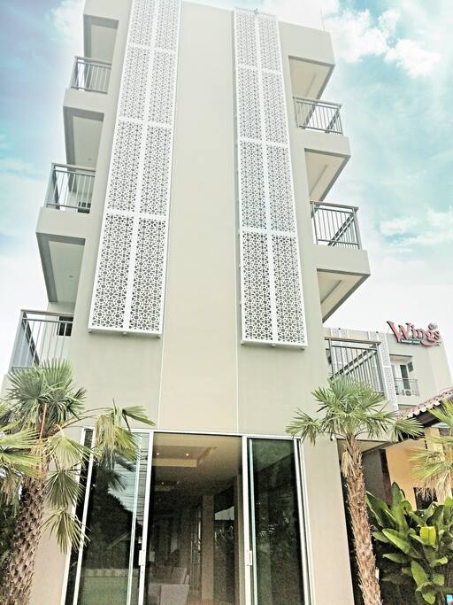 our building
