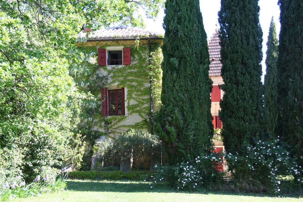 vue bastide