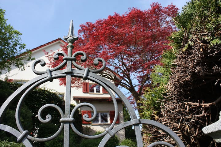 Villa Hugo: Work & relax next to Lake of Constance