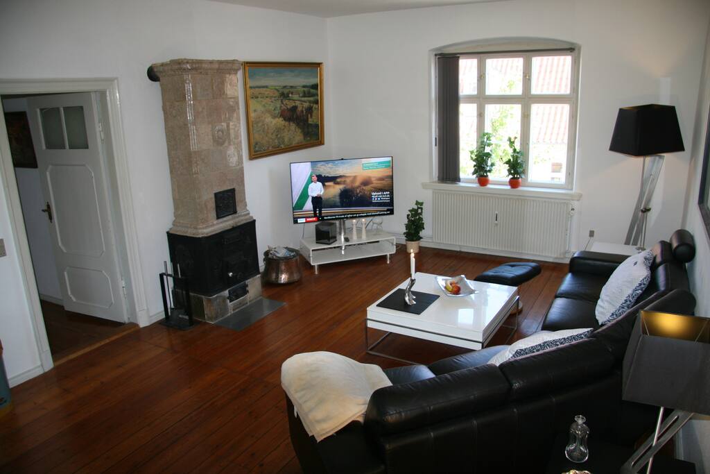 55" TV Stue