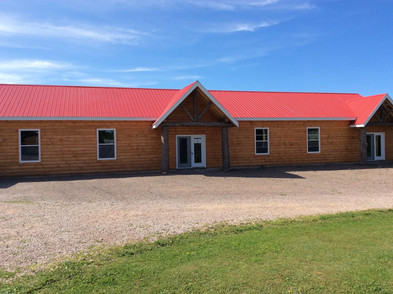 Cng Country Cabins Cabin 3 Cottages For Rent In Brackley Beach