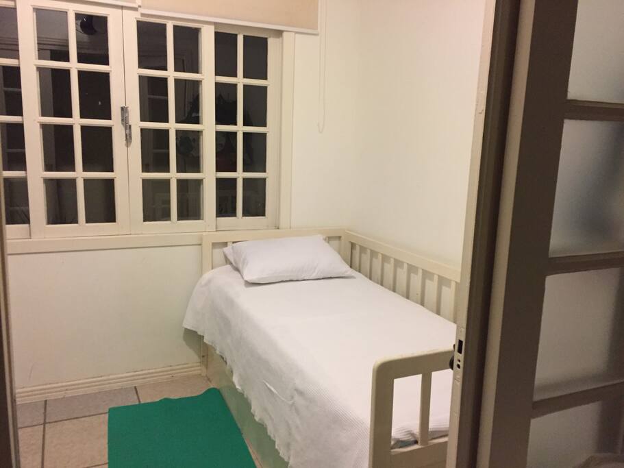 Quarto vestibulando